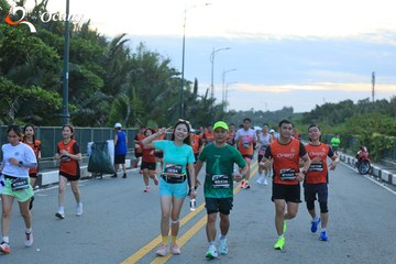 RUN TO LIVE 2025 - Ảnh #3284753