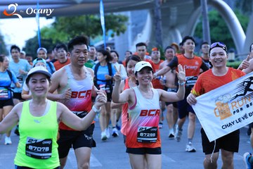 RUN TO LIVE 2025 - Ảnh #3156508