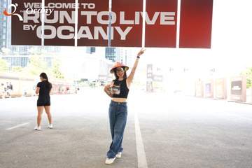 RUN TO LIVE 2025 - Ảnh #3120215