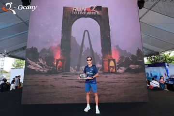 RUN TO LIVE 2025 - Ảnh #3123187