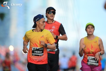 RUN TO LIVE 2025 - Ảnh #3288212