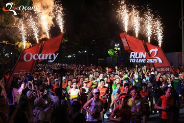RUN TO LIVE 2025 - Ảnh #3139945