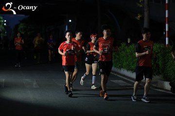 RUN TO LIVE 2025 - Ảnh #3155230
