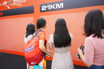 RUN TO LIVE 2025 - Ảnh #3121400