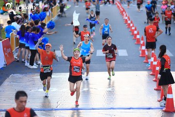 RUN TO LIVE 2025 - Ảnh #3153780