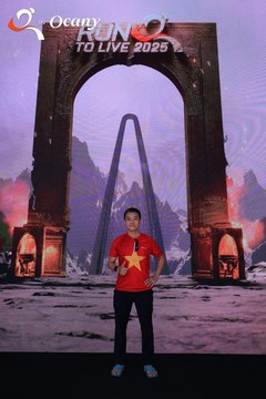 RUN TO LIVE 2025 - Ảnh #3137537