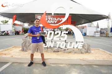 RUN TO LIVE 2025 - Ảnh #3137403