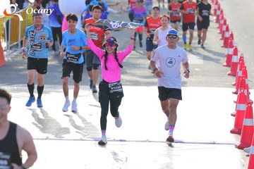 RUN TO LIVE 2025 - Ảnh #3193567