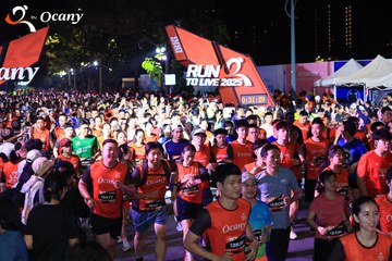 RUN TO LIVE 2025 - Ảnh #3140069