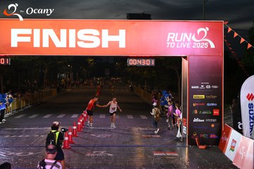 RUN TO LIVE 2025 - Ảnh #3141418