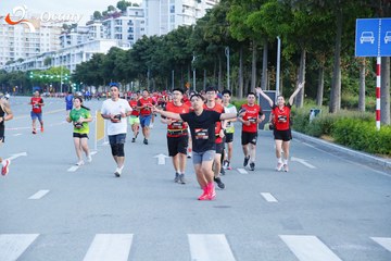 RUN TO LIVE 2025 - Ảnh #3256848