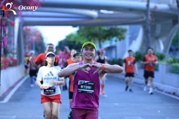 RUN TO LIVE 2025 - Ảnh #3156161