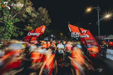 RUN TO LIVE 2025 - Ảnh #3305571