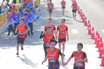 RUN TO LIVE 2025 - Ảnh #3194248