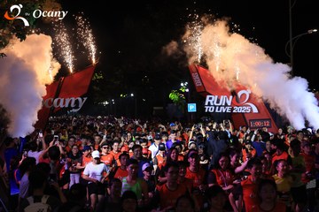 RUN TO LIVE 2025 - Ảnh #3140276