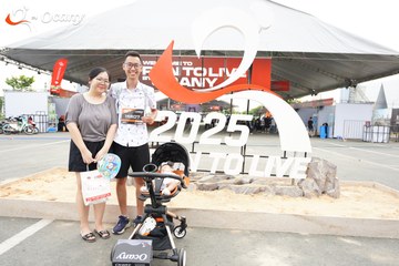 RUN TO LIVE 2025 - Ảnh #3137033