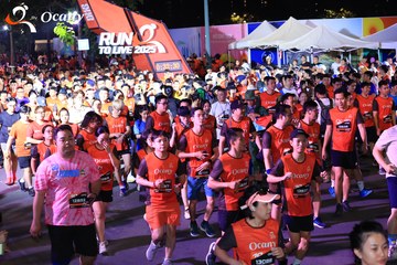 RUN TO LIVE 2025 - Ảnh #3140118