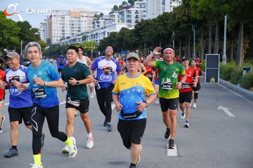 RUN TO LIVE 2025 - Ảnh #3259475