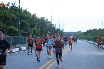 RUN TO LIVE 2025 - Ảnh #3266661