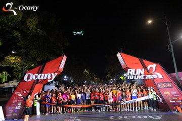 RUN TO LIVE 2025 - Ảnh #3139596