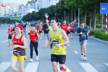 RUN TO LIVE 2025 - Ảnh #3256714