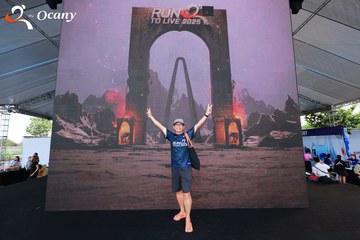 RUN TO LIVE 2025 - Ảnh #3123196