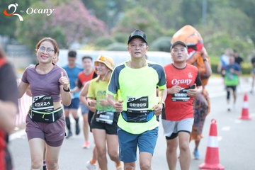 RUN TO LIVE 2025 - Ảnh #3209285