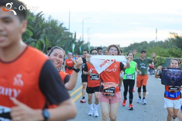 RUN TO LIVE 2025 - Ảnh #3286055
