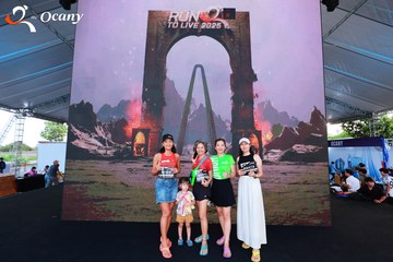 RUN TO LIVE 2025 - Ảnh #3123349