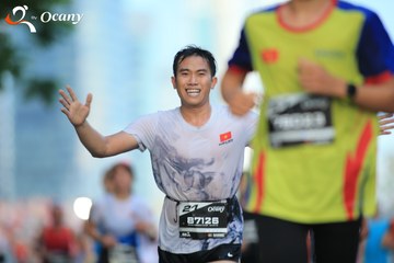 RUN TO LIVE 2025 - Ảnh #3288007
