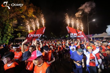 RUN TO LIVE 2025 - Ảnh #3139518