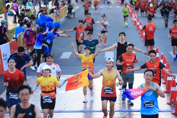 RUN TO LIVE 2025 - Ảnh #3153725