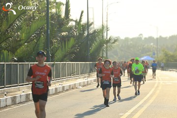 RUN TO LIVE 2025 - Ảnh #3301593