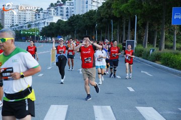 RUN TO LIVE 2025 - Ảnh #3257313