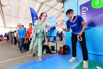 RUN TO LIVE 2025 - Ảnh #3119167