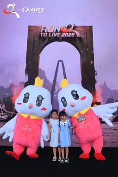 RUN TO LIVE 2025 - Ảnh #3137445