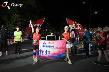 RUN TO LIVE 2025 - Ảnh #3140397