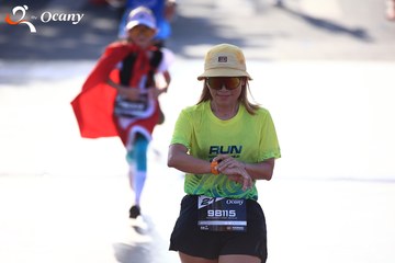 RUN TO LIVE 2025 - Ảnh #3205367