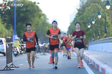 RUN TO LIVE 2025 - Ảnh #3259111