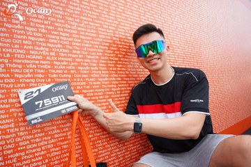 RUN TO LIVE 2025 - Ảnh #3121080