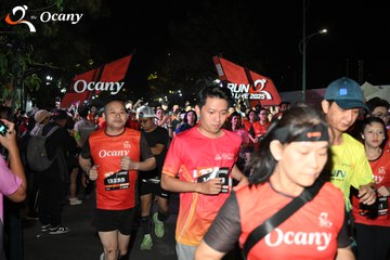 RUN TO LIVE 2025 - Ảnh #3141017