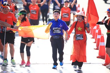 RUN TO LIVE 2025 - Ảnh #3206229