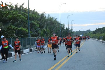 RUN TO LIVE 2025 - Ảnh #3283516