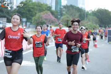 RUN TO LIVE 2025 - Ảnh #3210218