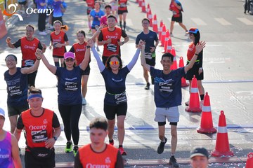 RUN TO LIVE 2025 - Ảnh #3194199