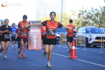RUN TO LIVE 2025 - Ảnh #3286911