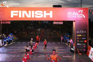 RUN TO LIVE 2025 - Ảnh #3141645