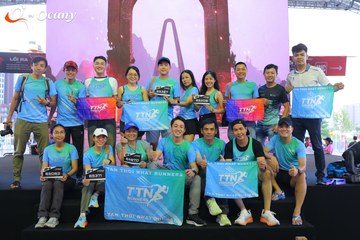 RUN TO LIVE 2025 - Ảnh #3137808