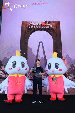 RUN TO LIVE 2025 - Ảnh #3137480