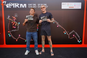 RUN TO LIVE 2025 - Ảnh #3120504